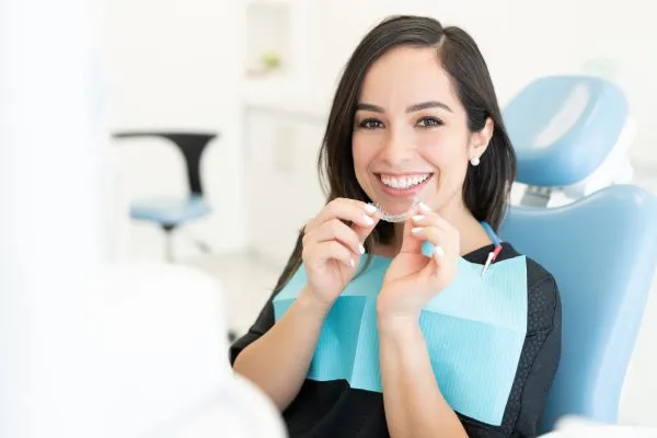 Orthodontic Clear Aligners