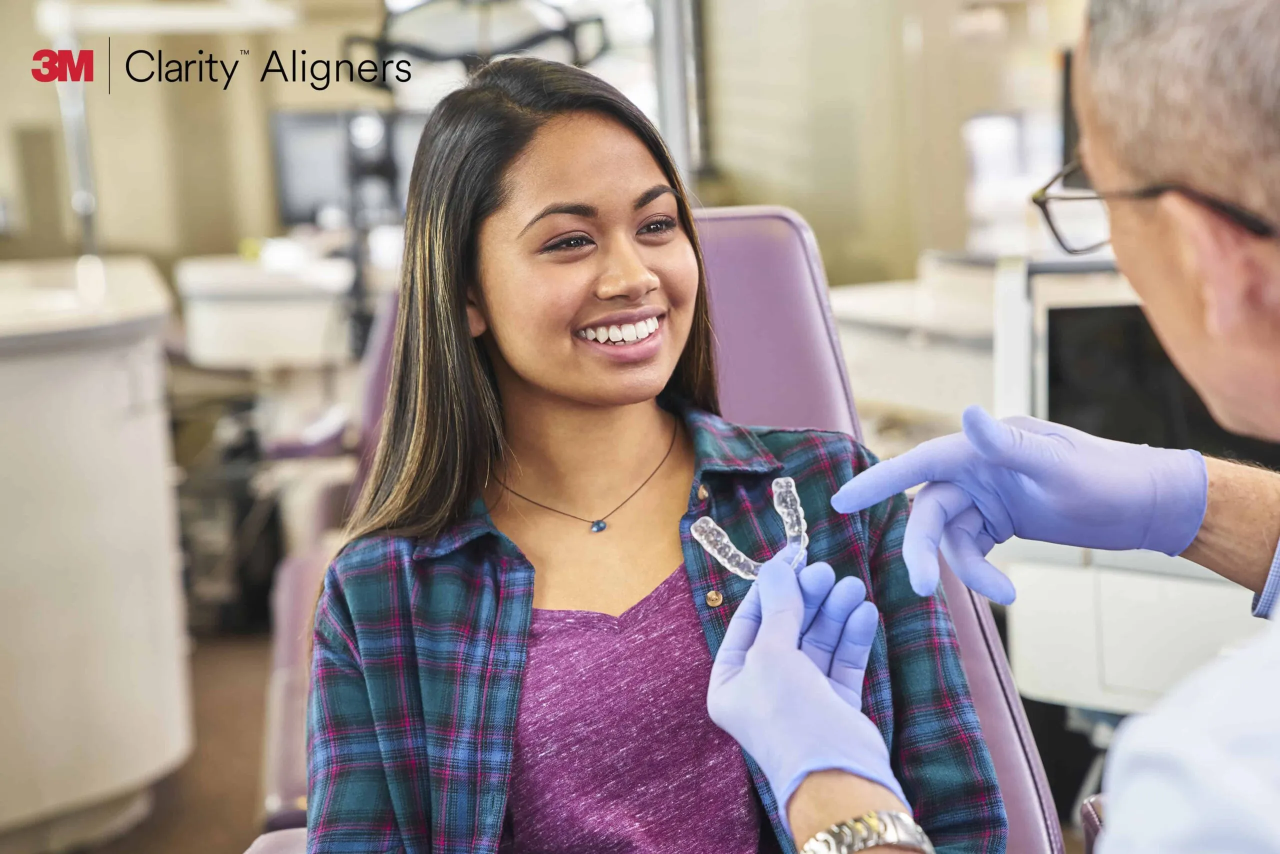 Clarity Aligners Clinical Photo 2